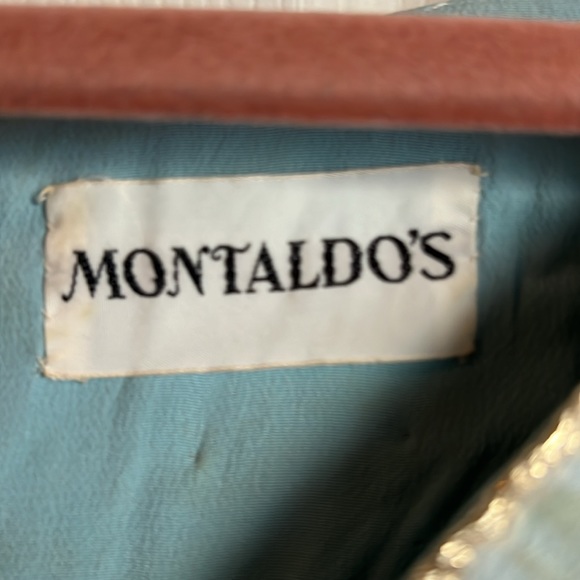 Stunning full length 50’s dress - Picture 7 of 7